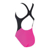Bañador de una pieza Toronto Flyback Magenta-Negro Talla 40-XL Zoggs 462579MGBK40