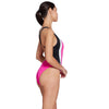 Bañador de una pieza Toronto Flyback Magenta-Negro Talla 50-6XL Zoggs 462579MGBK50