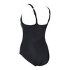 Bañador de una pieza Sydney U Negro-Blanco Talla 32-XS Zoggs 462581BKWH32