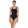 Bañador de una pieza Sydney U Negro-Blanco Talla 36-M Zoggs 462581BKWH36