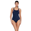 Bañador de una pieza Sydney U Azul Marino-Rosa Talla 40-XL Zoggs 462581NVPK40