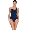 Bañador de una pieza Sydney U Azul Marino-Rosa Talla 40-XL Zoggs 462581NVPK40