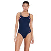 Bañador de una pieza Sydney U Azul Marino-Rosa Talla 42-XXL Zoggs 462581NVPK42