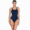 Traje de Baño de Una Pieza Sydney U Marino-Royal Talla 48-5XL Zoggs 462581NVRY48