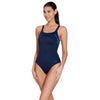 Traje de Baño de Una Pieza Sydney U Marino-Royal Talla 48-5XL Zoggs 462581NVRY48