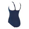 Traje de Baño de Una Pieza Sydney U Marino-Royal Talla 48-5XL Zoggs 462581NVRY48