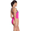 Traje de Baño de Una Pieza Kona Triback Rosa-Royal Talla 32-XS Zoggs 462582PKRY32