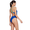 Traje de Baño de Una Pieza Kona Triback Royal-Menta Talla 32-XS Zoggs 462582RYMN32
