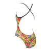 Traje de Baño de Una Pieza Impresa Rayback E+ Impreso Peckish Talla 36-M Zoggs 462583PECK36