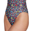 Traje de Baño de Una Pieza Impresa Rayback E+ Impreso Supernova Talla 30-XXS Zoggs 462583SUPE30