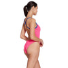 Bañador de una pieza Rome Rayback Magenta-Royal Tamaño 40-XL Zoggs 462584MGRY40
