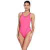 Bañador de una pieza Melbourne Haxback Magenta-Royal Tamaño 32-XS Zoggs 462585MGRY32
