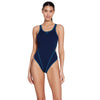 Bañador de una pieza Melbourne Haxback Azul Marino-Celeste Tamaño 32-XS Zoggs 462585NVLB32