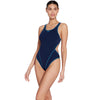 Bañador de una pieza Melbourne Haxback Azul Marino-Celeste Tamaño 36-M Zoggs 462585NVLB36