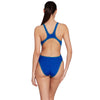 Bañador de una pieza Melbourne Haxback Real-Menta Tamaño 32-XS Zoggs 462585RYMN32