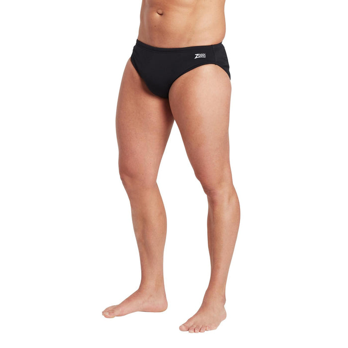 Bañador Cottesloe Racer Hombres Negro Talla 32-M Zoggs 462722BK32