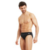 Bañador Cottesloe Racer Hombres Negro Talla 32-M Zoggs 462722BK32