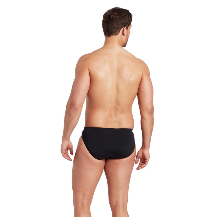 Bañador Cottesloe Racer Hombres Negro Talla 32-M Zoggs 462722BK32