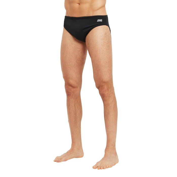 Bañador Cottesloe Racer Hombres Negro Talla 38-XXL Zoggs 462722BK38