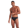Bañador Cottesloe Racer Hombres Negro Talla 38-XXL Zoggs 462722BK38