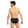 Bañador Cottesloe Racer Hombres Negro Talla 40-XXXL Zoggs 462722BK40