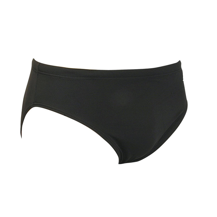 Bañador Cottesloe Racer Hombres Negro Talla 40-XXXL Zoggs 462722BK40