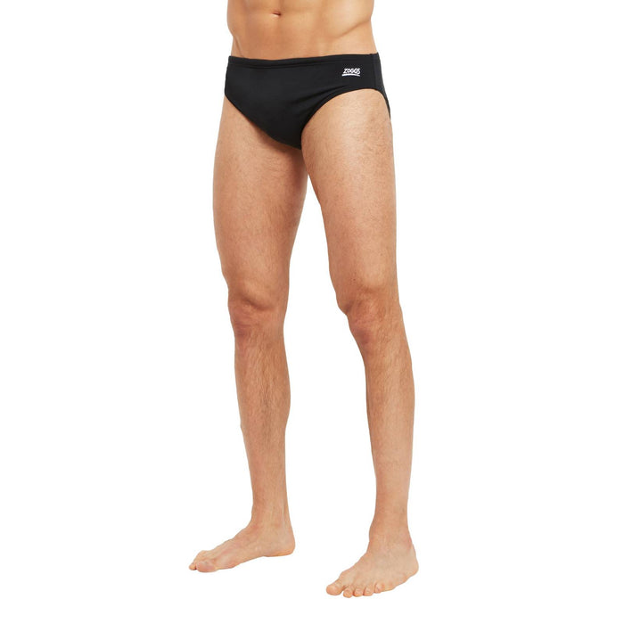 Bañador Cottesloe Racer Hombres Negro Talla 42-4XL Zoggs 462722BK42