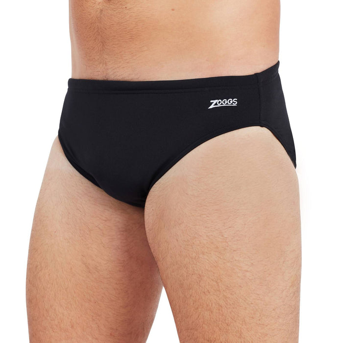 Bañador Cottesloe Racer Hombres Negro Talla 42-4XL Zoggs 462722BK42