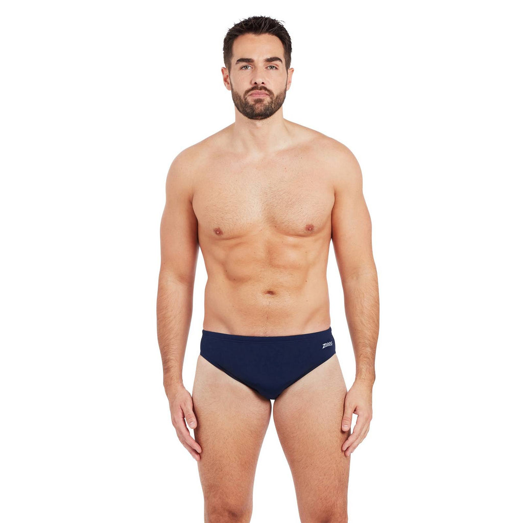Slips de natación Cottesloe Racer Hombre Marino Talla 32-M Zoggs 462722NV32