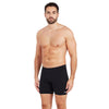 Traje de baño Jammers Cottesloe Mid Hombres Negro Talla 32-M Zoggs 462905BK32