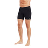 Traje de baño Jammers Cottesloe Mid Hombres Negro Talla 32-M Zoggs 462905BK32