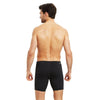Traje de baño Jammers Cottesloe Mid Hombres Negro Talla 38-XXL Zoggs 462905BK38