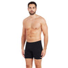 Traje de baño Jammers Cottesloe Mid Hombres Negro Talla 42-4XL Zoggs 462905BK42