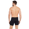 Traje de baño Jammers Cottesloe Mid Hombres Negro Talla 42-4XL Zoggs 462905BK42