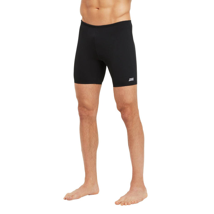 Traje de baño Jammers Cottesloe Mid Hombres Negro Talla 42-4XL Zoggs 462905BK42