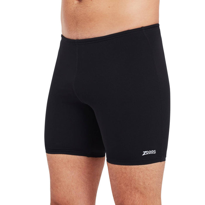 Traje de baño Jammers Cottesloe Mid Hombres Negro Talla 42-4XL Zoggs 462905BK42