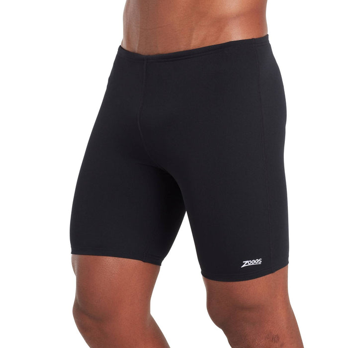 Traje de baño Jammers Cottesloe Mid Hombres Negro Talla 42-4XL Zoggs 462905BK42
