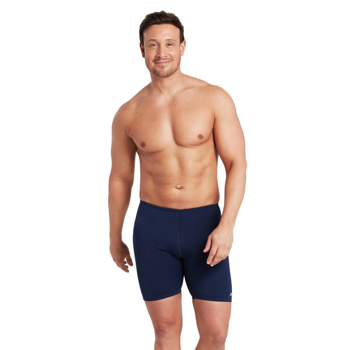 Traje de baño Jammers Cottesloe Mid Hombres Marino Talla 34-L Zoggs 462905NV34