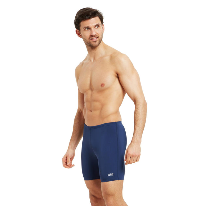 Traje de baño Jammers Cottesloe Mid Hombres Marino Talla 42-4XL Zoggs 462905NV42