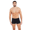 Bañador de pierna cuadrada Cottesloe Hip Racer Hombres Negro Talla 40-XXXL Zoggs 462907BK40