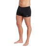 Bañador de pierna cuadrada Cottesloe Hip Racer Hombres Negro Talla 40-XXXL Zoggs 462907BK40