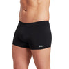 Bañador de pierna cuadrada Cottesloe Hip Racer Hombres Negro Talla 40-XXXL Zoggs 462907BK40