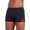 Bañador de pierna cuadrada Cottesloe Hip Racer Hombres Negro Talla 40-XXXL Zoggs 462907BK40