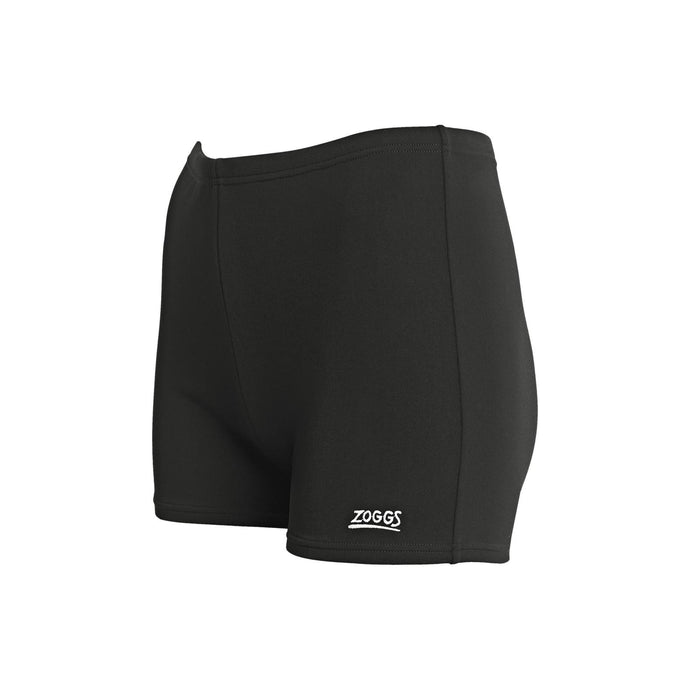 Bañador de pierna cuadrada Cottesloe Hip Racer Hombres Negro Talla 40-XXXL Zoggs 462907BK40
