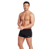 Bañador de pierna cuadrada Cottesloe Hip Racer Hombres Negro Talla 40-XXXL Zoggs 462907BK40