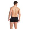 Bañador de pierna cuadrada Cottesloe Hip Racer Hombres Negro Talla 40-XXXL Zoggs 462907BK40