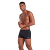 Bañador de pierna cuadrada Cottesloe Hip Racer Hombres Negro Talla 40-XXXL Zoggs 462907BK40