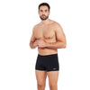 Bañador de pierna cuadrada Cottesloe Hip Racer Hombres Negro Talla 40-XXXL Zoggs 462907BK40