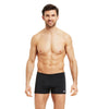 Bañador de pierna cuadrada Cottesloe Hip Racer Hombres Negro Talla 40-XXXL Zoggs 462907BK40