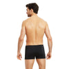 Bañador de pierna cuadrada Cottesloe Hip Racer Hombres Negro Talla 40-XXXL Zoggs 462907BK40